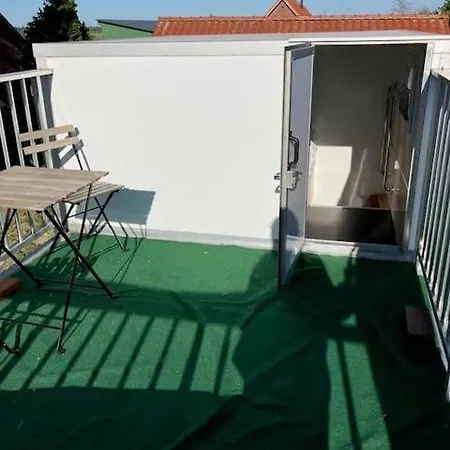 Reetblick 公寓 Haseldorf